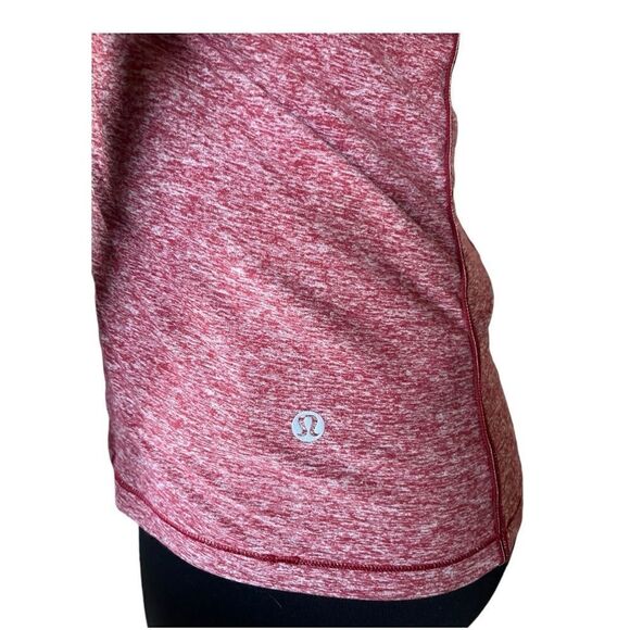 Lululemon Run Briskly 1/2 Zip - Picture 4 of 11
